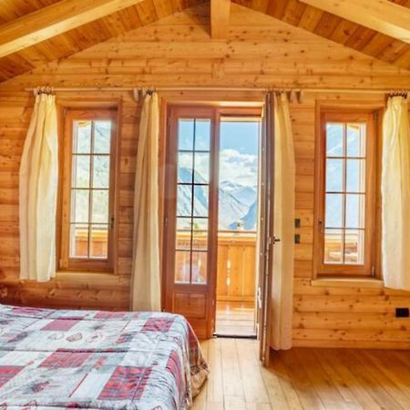 B&B Chalet Il Picchio Varzo Zewnętrze zdjęcie