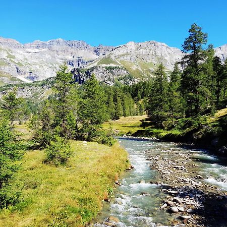 B&B Chalet Il Picchio Varzo Zewnętrze zdjęcie
