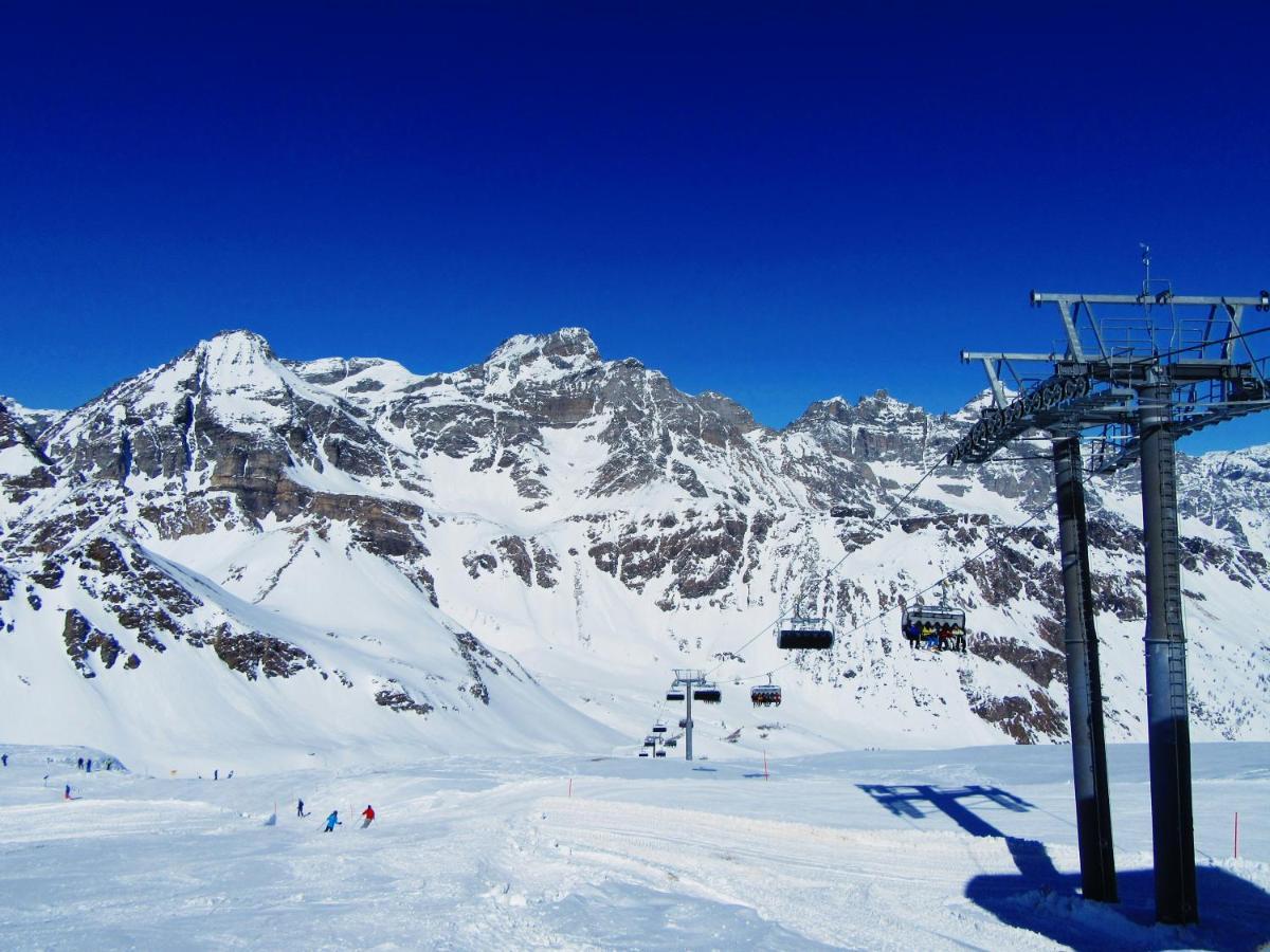 B&B Chalet Il Picchio Varzo Zewnętrze zdjęcie