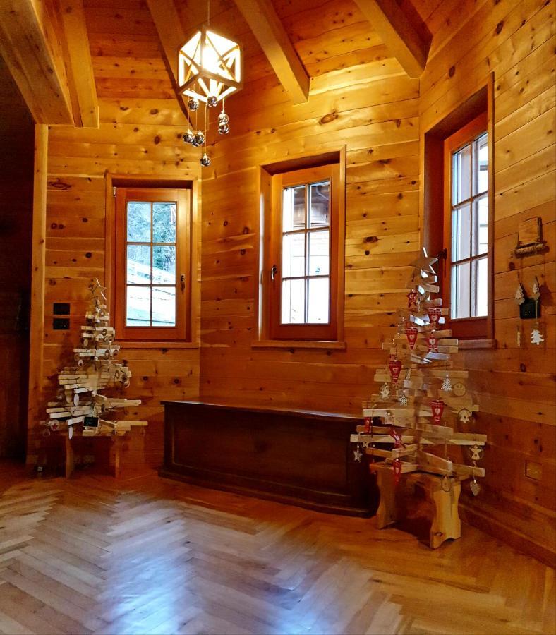 B&B Chalet Il Picchio Varzo Zewnętrze zdjęcie