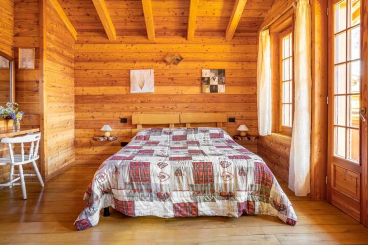 B&B Chalet Il Picchio Varzo Zewnętrze zdjęcie