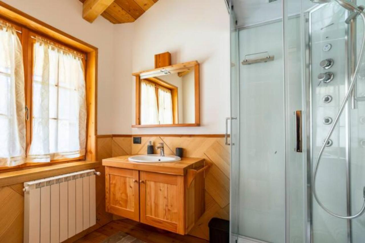B&B Chalet Il Picchio Varzo Zewnętrze zdjęcie