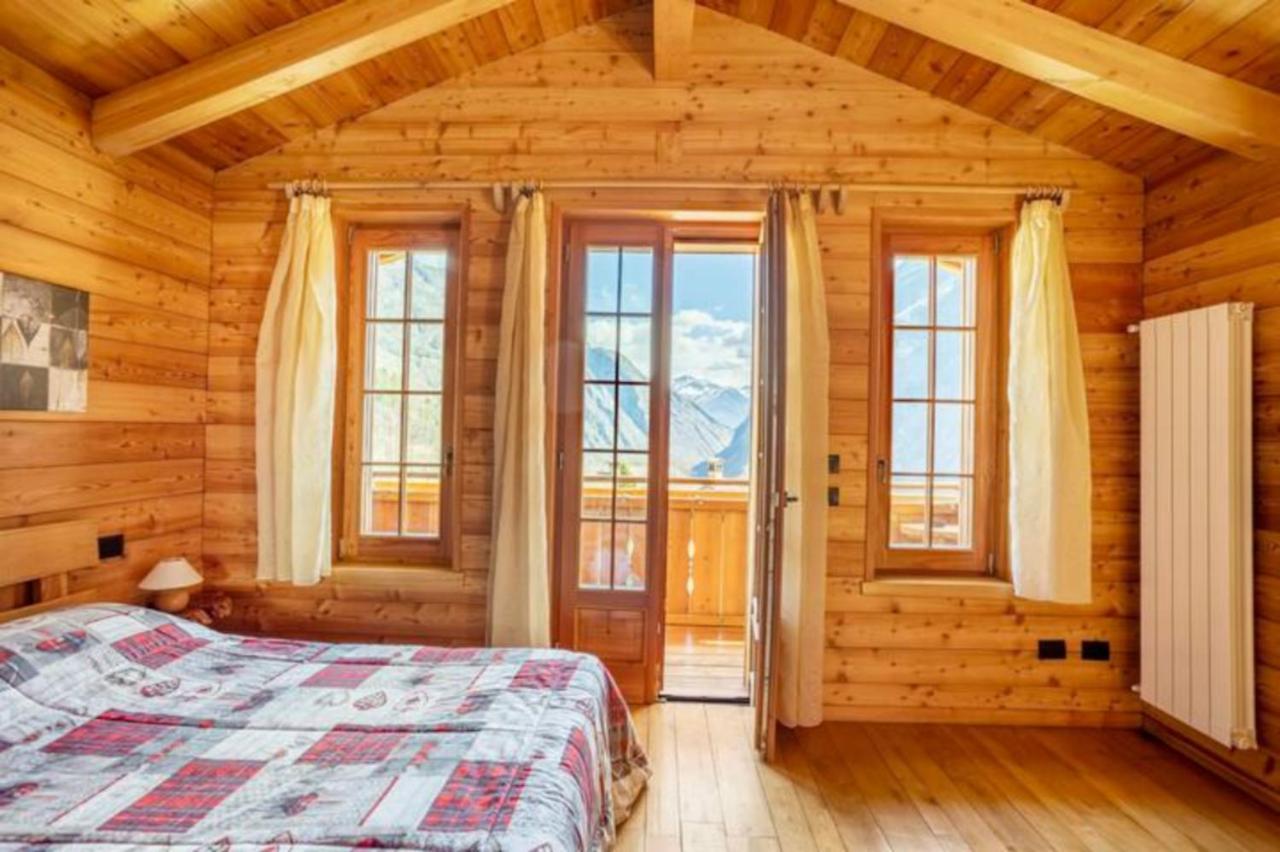 B&B Chalet Il Picchio Varzo Zewnętrze zdjęcie