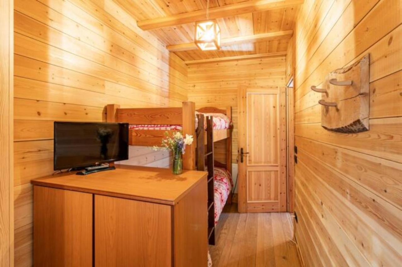 B&B Chalet Il Picchio Varzo Zewnętrze zdjęcie