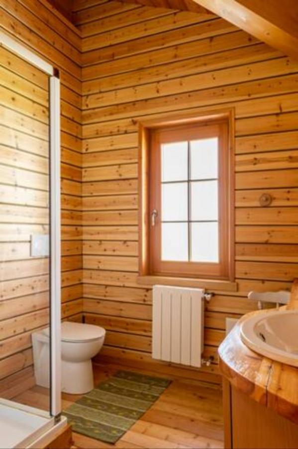 B&B Chalet Il Picchio Varzo Zewnętrze zdjęcie