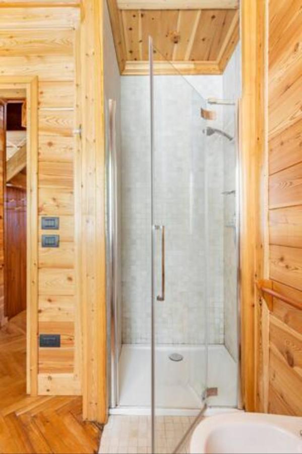 B&B Chalet Il Picchio Varzo Zewnętrze zdjęcie