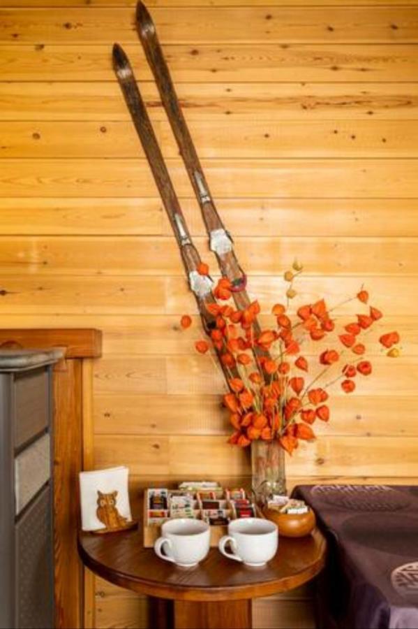 B&B Chalet Il Picchio Varzo Zewnętrze zdjęcie