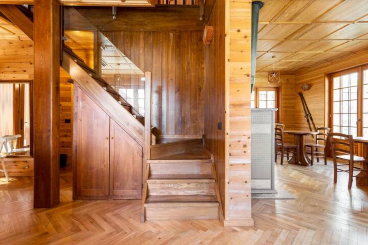 B&B Chalet Il Picchio Varzo Zewnętrze zdjęcie