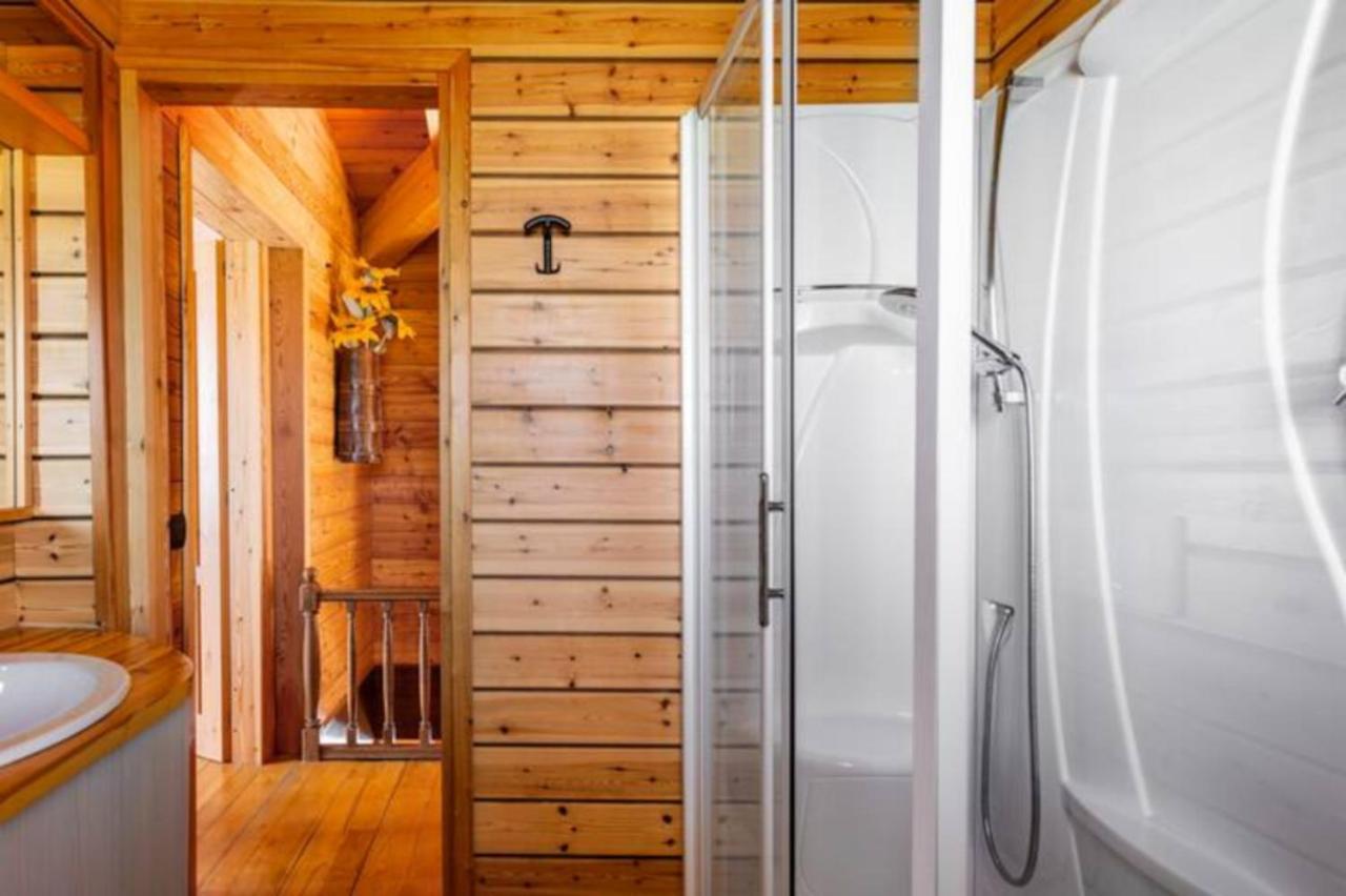 B&B Chalet Il Picchio Varzo Zewnętrze zdjęcie