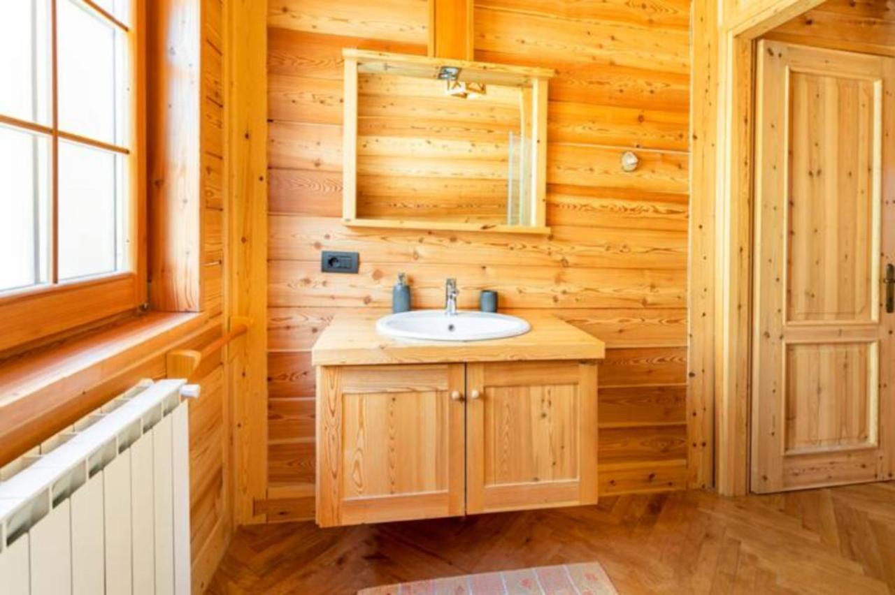 B&B Chalet Il Picchio Varzo Zewnętrze zdjęcie