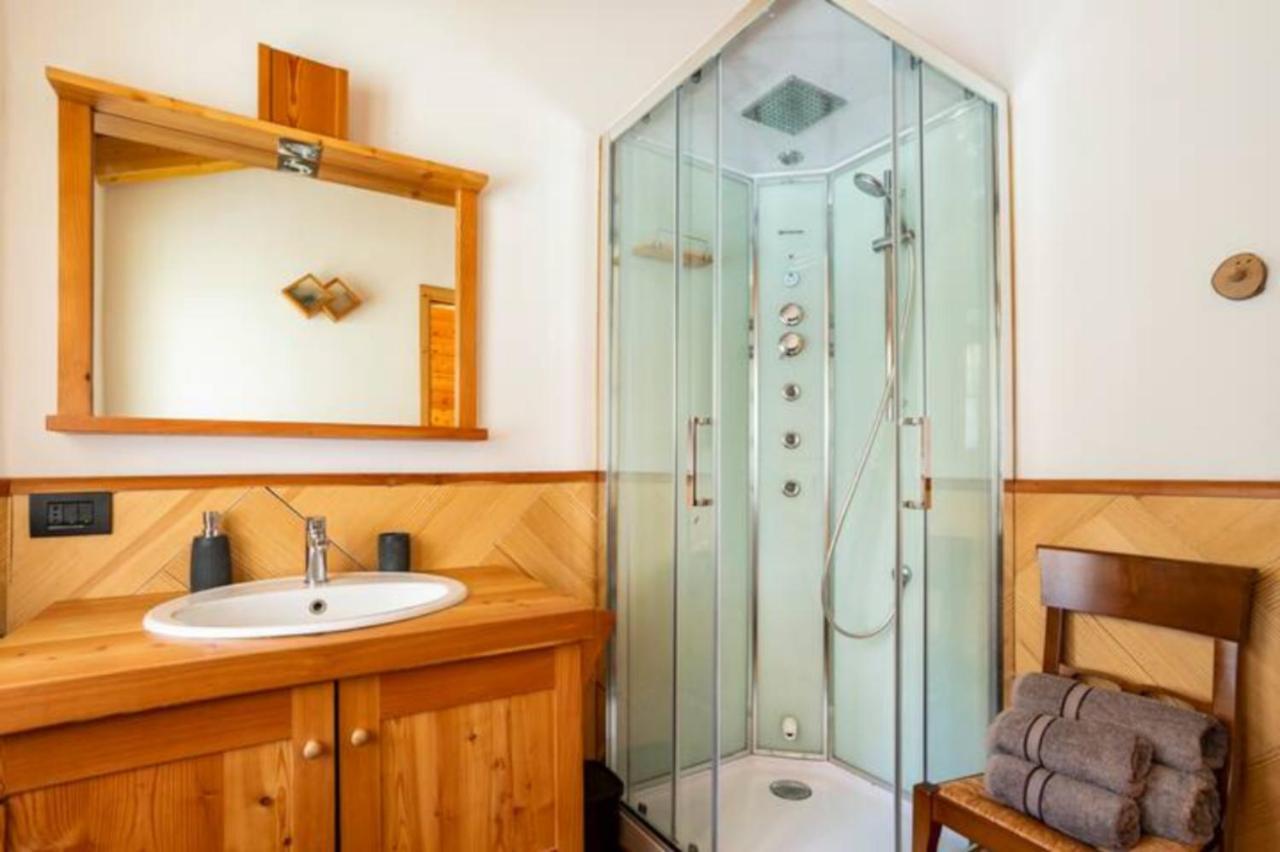 B&B Chalet Il Picchio Varzo Zewnętrze zdjęcie