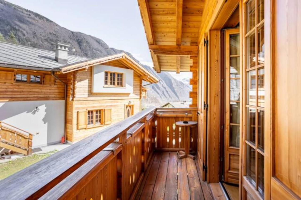 B&B Chalet Il Picchio Varzo Zewnętrze zdjęcie