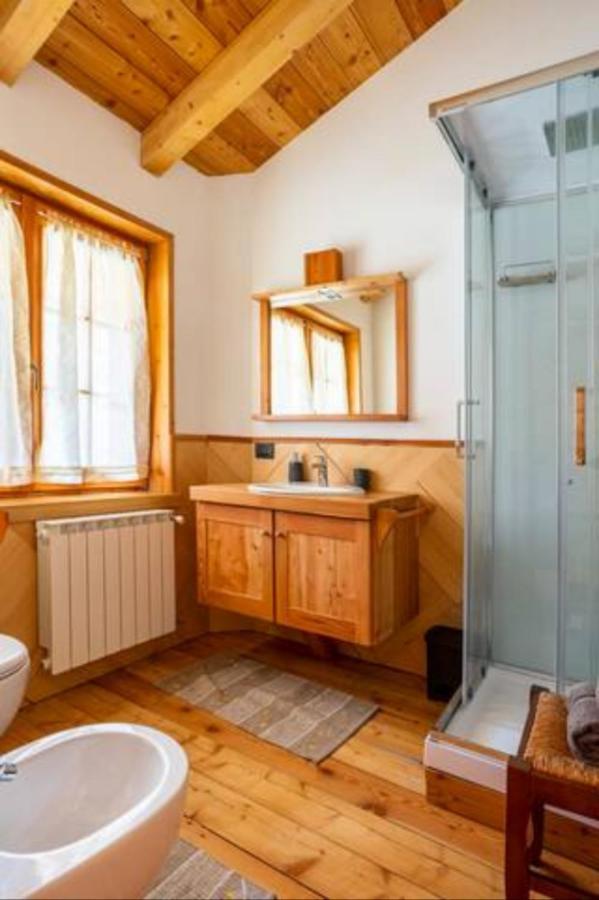 B&B Chalet Il Picchio Varzo Zewnętrze zdjęcie