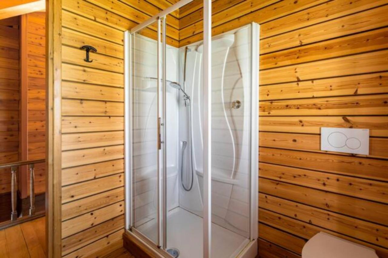 B&B Chalet Il Picchio Varzo Zewnętrze zdjęcie