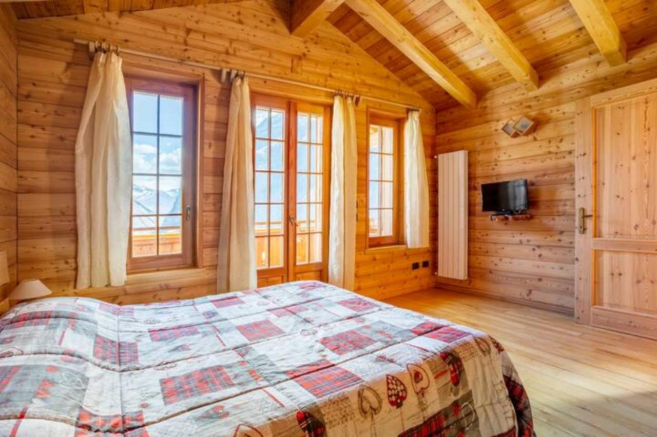 B&B Chalet Il Picchio Varzo Zewnętrze zdjęcie