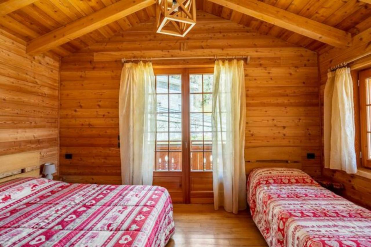 B&B Chalet Il Picchio Varzo Zewnętrze zdjęcie