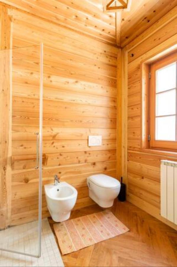 B&B Chalet Il Picchio Varzo Zewnętrze zdjęcie