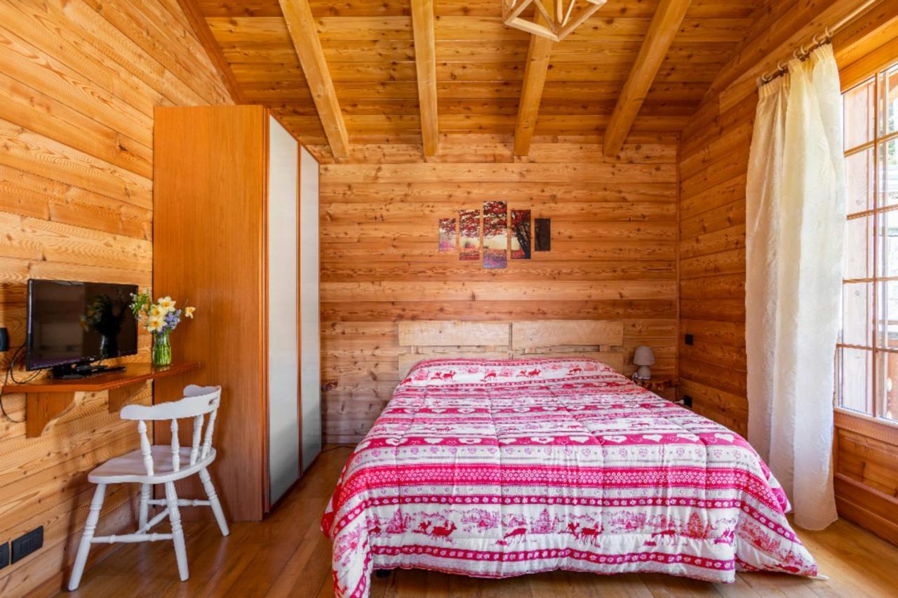 B&B Chalet Il Picchio Varzo Zewnętrze zdjęcie