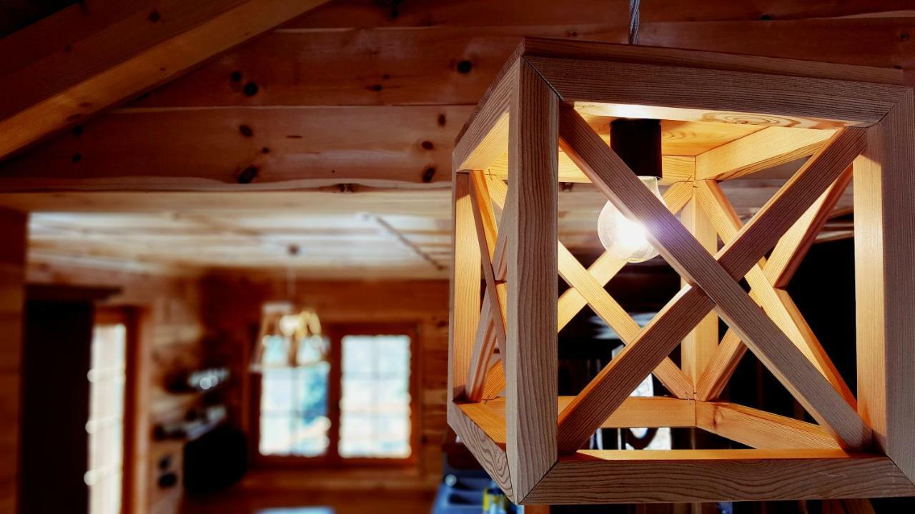 B&B Chalet Il Picchio Varzo Zewnętrze zdjęcie