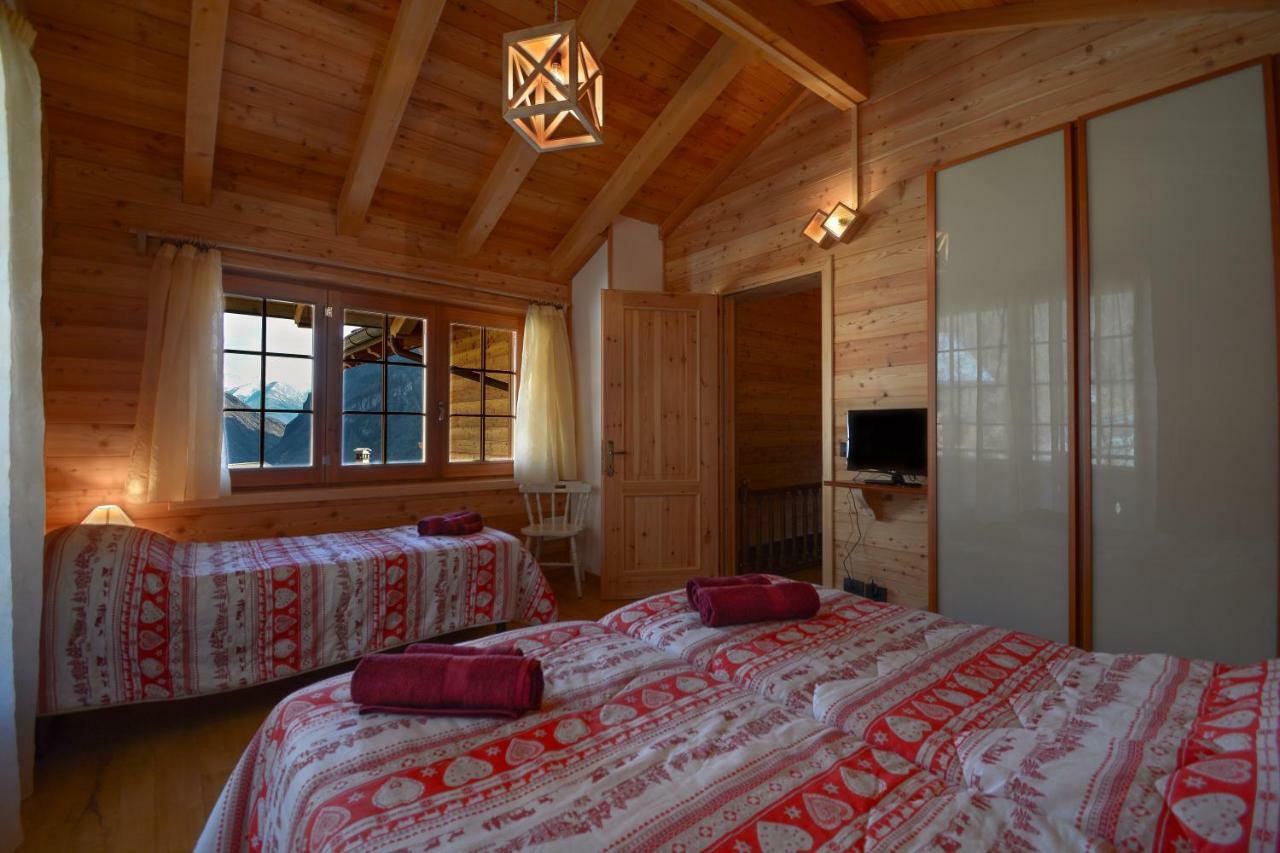 B&B Chalet Il Picchio Varzo Zewnętrze zdjęcie